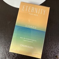 #現貨優惠 CK Eternity Summer 100ml