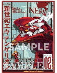 日版 新世紀福音戰士 EVA 明日香 二號機 /《寵物小精靈》 Pokemon 卡 PTCG / One Piece 海賊王 / Battle Spirits BS / 遊戲王 TCG 雷射款 卡套