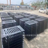 Cast Iron Well Guangzhou Truck Load-Bearing Manhole Cover450Rainwater has passed750Heavy Duty Snap R