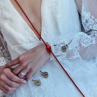 太歲年(本命年)朱砂紅繩