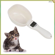 Gram Scale Dog Electronic Measuring Spoon Digital Scoop Small Home Measure Spoons  zhihuicx