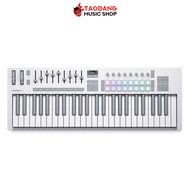 Novation Launchkey MK4 คีย์บอร์ดใบ้ Novation Midi Keyboard - เต่าแดง