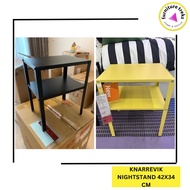 Knarrevik Nightstand 42x34cm and 37x28cm
