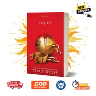 Covet (Crave, 3) by Tracy Wolff (English)