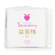Strawberry 草莓 益菌棉標準型護墊 15cm 24片
