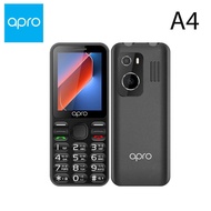 โทรศัพท์ มือถือปุ่มกด 3G รุ่นใหม่ APRO รุ่น A4 ราคาถูก แบตอึด เสียงดัง จอสี ปุ่มกดใหญ่ เมนูภาษาไทย ป