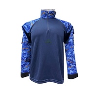 [PROPHERO] BAJU FROG APM BODY NAVY BLUE READY STOCK FAST SHIPPING