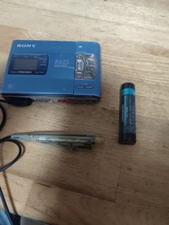 Sony MZ-R50 MD Walkman 迷你光碟機