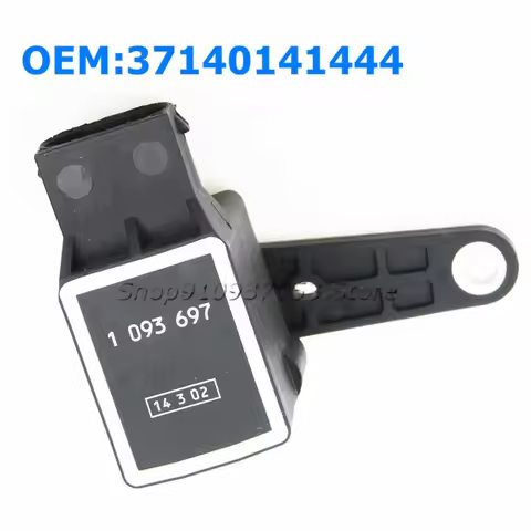 37140141444 Car Accessories Suspension Height Level Sensor For BMW E38 E39 E46 E60 E61 323i M3 M5 X5