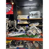 [COMBO READYSTOCK] PNP Toyota Hilux Revo Rocco Rogue 2.4 2.8 FLEX F55 & F44 Veez Turbo,Header,Downpi