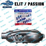 Modenas ELIT / PASSION 125 Original Crankcase Cover Belting Cover Pulley Cover Engine Enjin Kaver Le