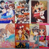 Komik Gempak Starz Lama Murah RM3 - RM4