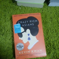 English Novel Crazy Rich Asian