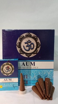 AUM [INCENSE FLORA STICKS] [AUM CONE] [ POOJAI ITEMS]