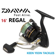 16' DAIWA REGAL FISHING REEL ( SPINNING )