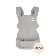 Tula Mesh Explore Baby Carrier - Overcast