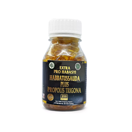 Habbatussauda Plus Propolis Trigona 200kapsul Habatusauda Habatussauda Propolis Trigona Propolis [ J