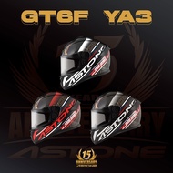 [ASTONE] GT6F YA3 Full Face Helmet Top Carbon Fiber