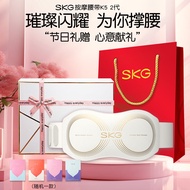 Mother's Day Gift SKG Massage Belt Birthday Gift for Girlfriend Girlfriends Boys Hand Gift Practical Gift Box