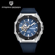 PAGANI DESIGN Original New automatic Mechanical men watch Stainless Steel NH39A 100M Waterproof watch for men YS010