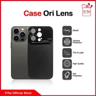 YI TAI - YC46 Case Ori Lens Oppo A16K A16E A17 A17K F9 A5S A7 A12 A11K