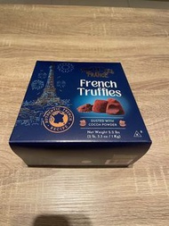 1kg 松露造型巧克力（原產地法國）/另贈牛奶可可粉
