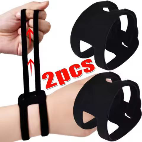 Adjustable Protects Joints Unisex Sports Supports 1/2pcs Outdoor Sports Wrist Support Ultra Thin Com