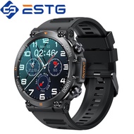 K56 Pro Smart Watch 1.39 Inch Men Women BT Call Heart Rate Blood Pressure 400mah Big Battery Sport O
