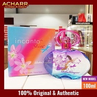 Salvatore Ferragamo Incanto Shine (100ml) [100% Original Perfume EDT For Women by ACHARR]