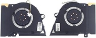 New Replacement Cooling Fans for ASUS ROG Zephyrus G14 GA401I GA401IV Laptop Series (4-Pin 4-Wire) 1