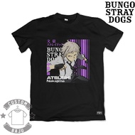 Atsushi Nakajima Anime Bungo Stray Dogs 640 T-Shirt
