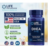 Life Extension DHEA 25mg (100's Capsules)