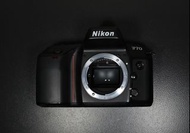 【經典古物】經典相機 NIKON F70 單反 自動對焦 電子底片 單眼相機 f801 f601