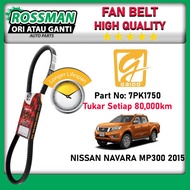 NISSAN NAVARA MP300 2015 PREMIUM GAIDO FAN BELT - 7PK1750