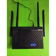 ASUS RT-AC1200_v2 WIRELESS-AC1200 DUAL BAND ROUTER