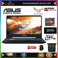 Asus TUF FX505D-THN678T – Ryzen™ 7-3750H |Ram 8GB | 512GB SSD | GTX 1650 4GB |Laptop 15.6″ FHD IPS 1