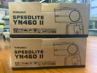 永諾Yongnuo Speedlite YN460-II 閃光燈