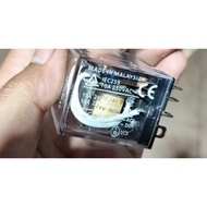 ORIGINAL OMRON LY4 24VDC DC24V 24 VDC RELAY