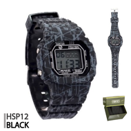 Hunter Zebra [HSP12]  Sports Watch