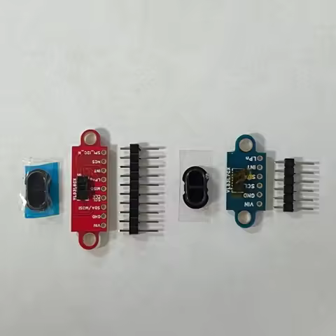 VL53L7CX VL53L8CX Multi-Zone 8x8 TOF Time-of-Flight Distance Sensors Laser Distance Measurement Modu