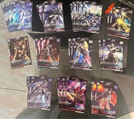 gundam arsenal base 高達 街機 C卡 高達W GUNDAM seed density Z Zz 水星的魔女 鐵血的孤兒 00 GUNDAM build fighter