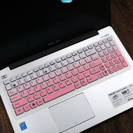 Anti-Dust Keyboard Protector for ASUS VivoBook FL8000UF 15.6-inch Laptop (i5/i7 Processor) [ZK]