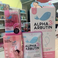 ALPHA ARBUTIN LOTION & CAPSULE ORIGINAL