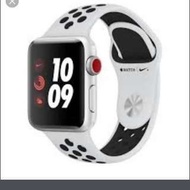 Apple Watch 3 38mm gps+cellular 白