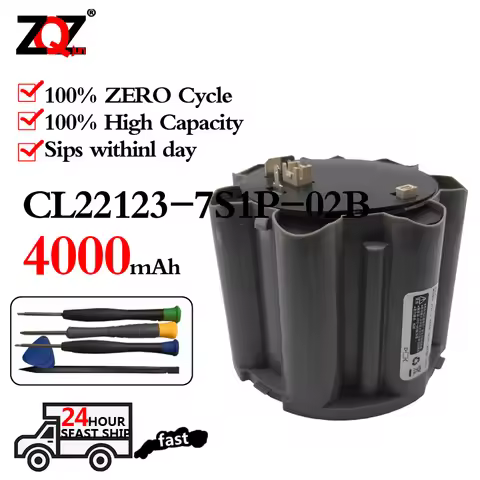 For Tineco Smart Cordless Floor Cleaner FLOOR ONE S7 PRO/FW201100MY Parts Tineco 3.0 Li-Ion Battery 