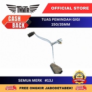 13J TWMTR - 150/ 35MM GEAR LIVER WY150/ 35MM ALL THREE-WHEEL BRANDS