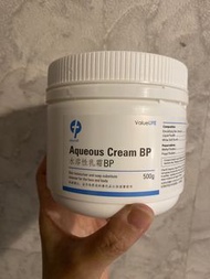Chemill 水溶性潤膚膏 BP Aqueous Cream BP 500g