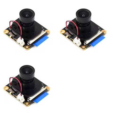 PHILE-3X IMX290-83 IR-CUT Camera Starlight Sensor Camera 2MP Fixed-Focus Module For Raspberry Pie 4B