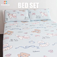 360 Degree Pillow Set/Mixed Black Bed/3.5 Feet/4 Feet/5 Feet/6 Feet