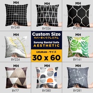 VFTD Sofa Cushion Cover Chair/ - Size. 30 X 60